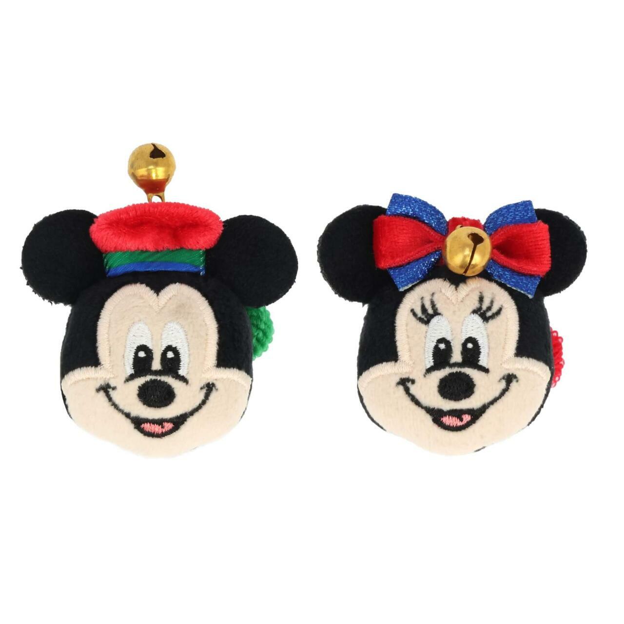 ディズニー「2025年クリスマス限定グッズ」が超充実～！“くすみミント