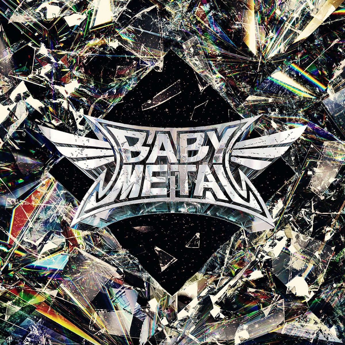 BABYMETAL『METAL FORTH』ジャケット