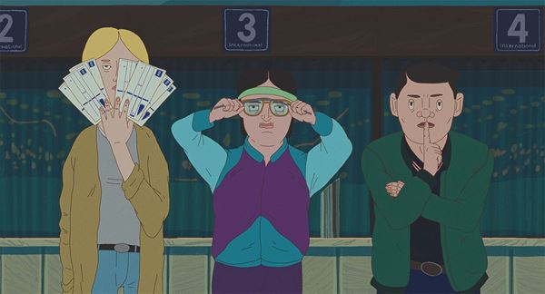 (C)UMBRELLA ENTERTAINMENT Kft. / all rights reserved.