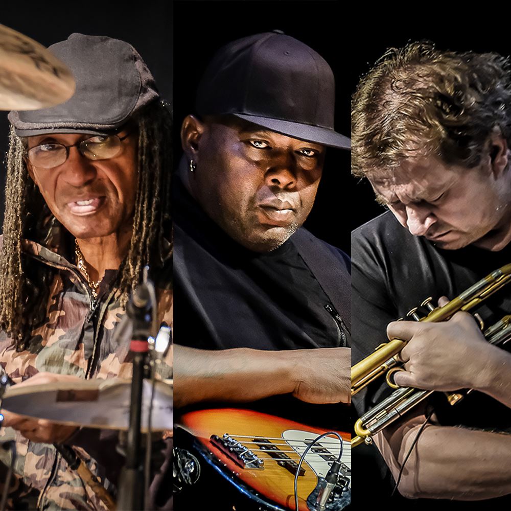 SLY ROBBIE Meet NILS PETTER MOLVAER Featuring EIVIND AARSET