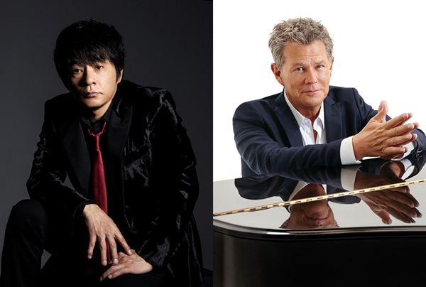 ASKA×DAVID FOSTERの競演が実現 プレミアムコンサートを来春開催