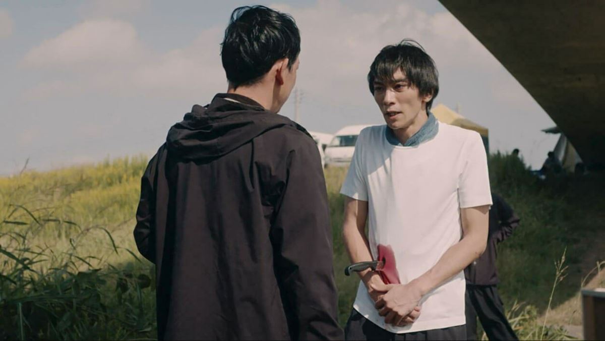 『死体の人』