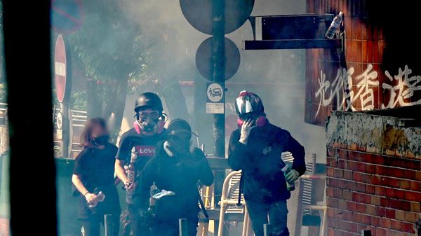 (C)Hong Kong Documentary Filmmakers