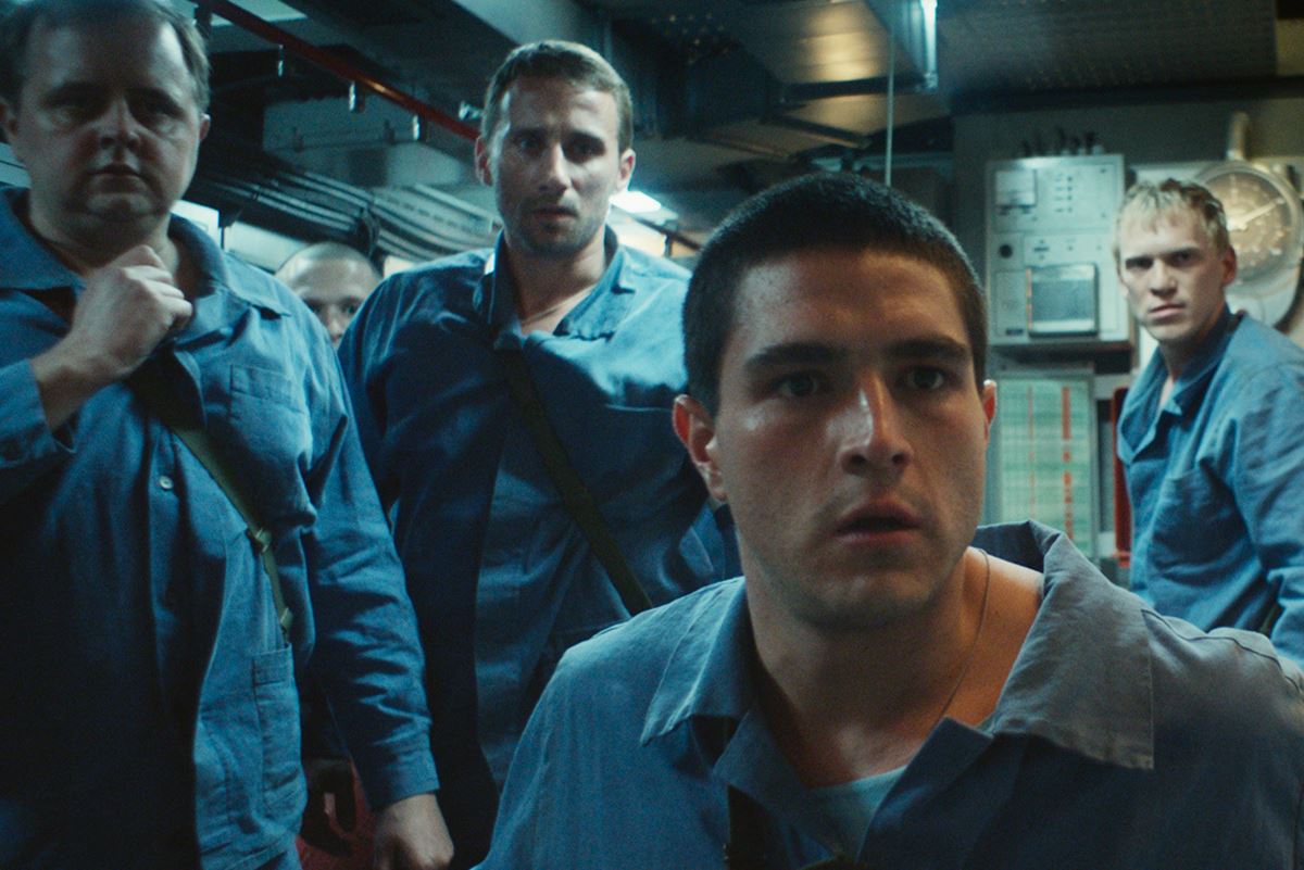 潜水艦クルスクの生存者たち・画像・写真 ぴあ映画