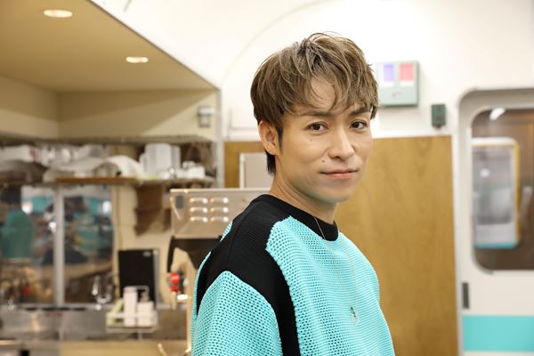 EXILE TETSUYA フリスビー thumbnail
