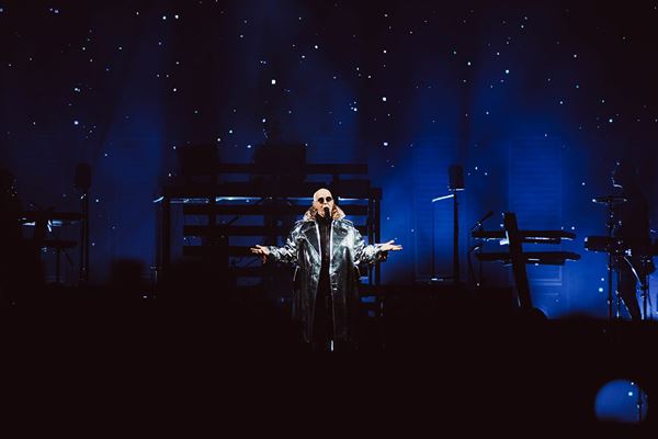 (C)2024 Pet Shop Boys Partnership Limited　(C)2022 Stevie Kyle