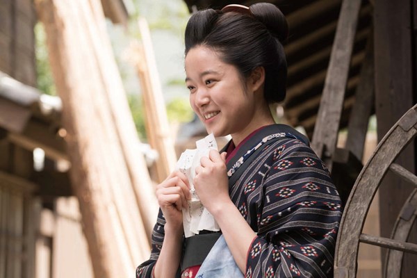 (C)時代劇専門チャンネル／スカパー！／松竹　藤沢周平(R)