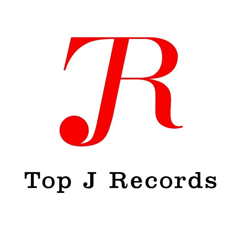 「Top J Records」ロゴ