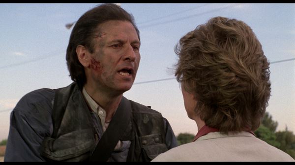 ALLIGATOR II: THE MUTATION (C) 1990 Golden Hawk Entertainment, Ltd. All Rights Reserved