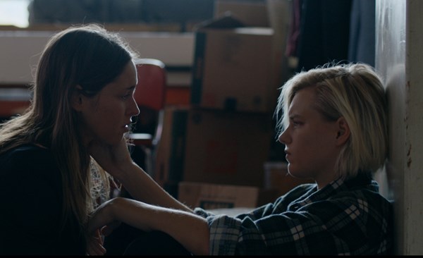 (C)2016, Serendipity Point Films Inc.　