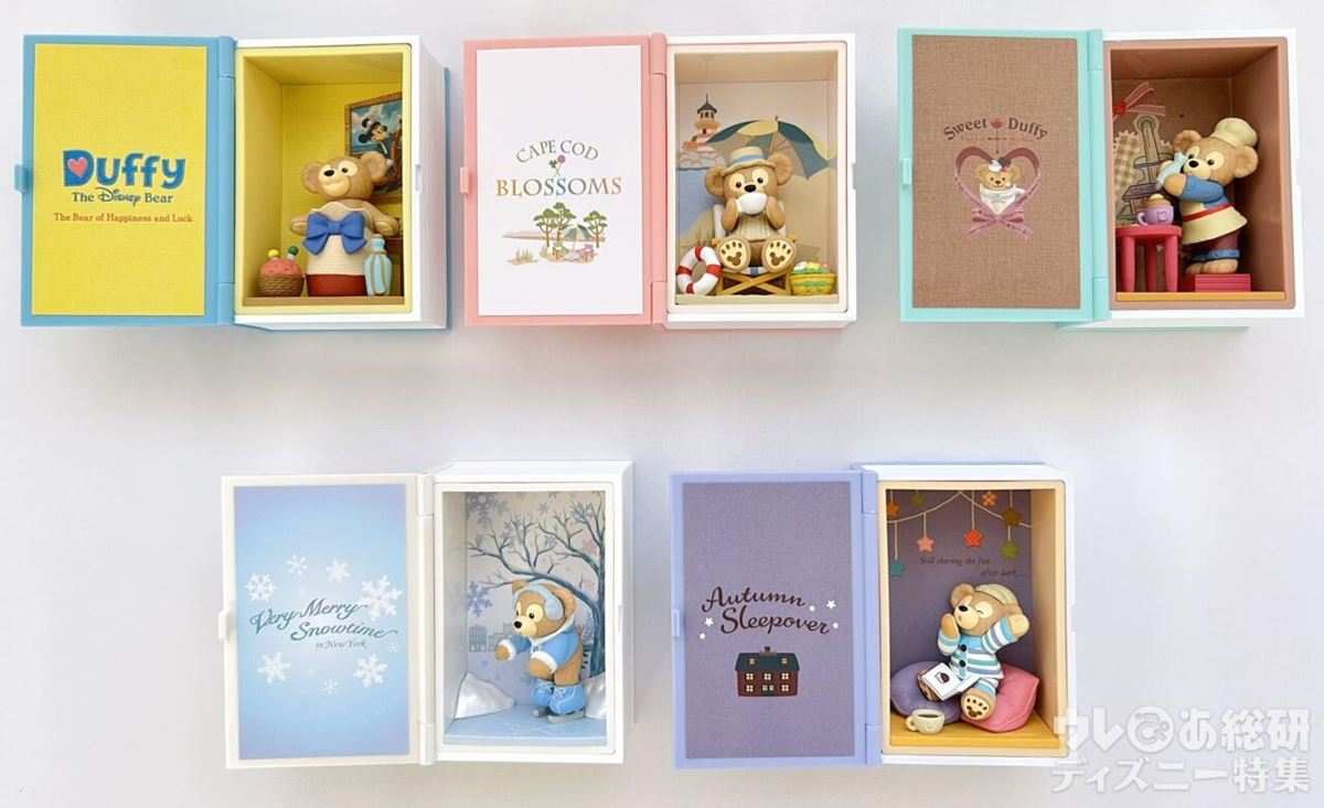 ダッフィー】2.5万円も納得！ 20周年「大物グッズ」の作り込みがヤバ