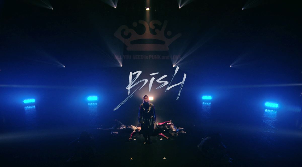 BiSH Live Blu-ray / DVD『TOKYO BiSH SHiNE』