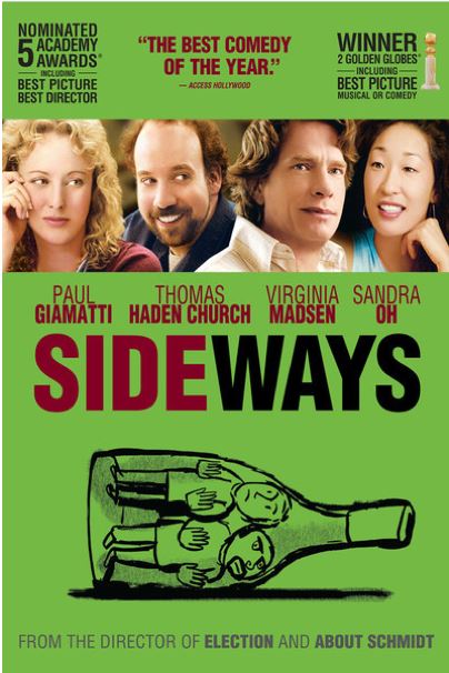 映画『サイドウェイ（Sideways）』