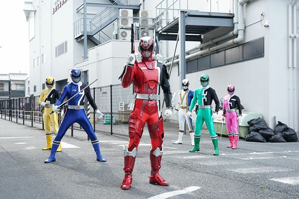 (C)2024 東映ビデオ・東映AG・バンダイ・東映 (C)東映