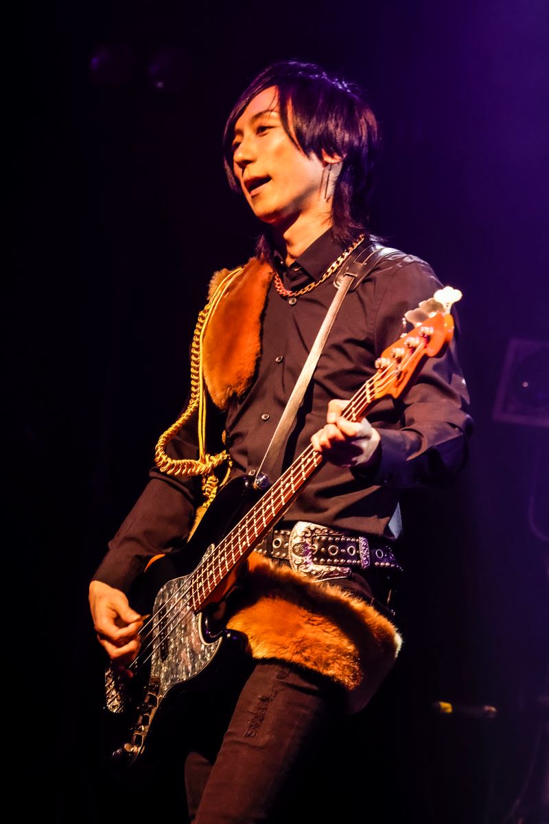 PINK DISTORTION Waive帯付き杉本善徳 Waive、リーダー杉本善徳が解散に至る経緯と自身の体調問題