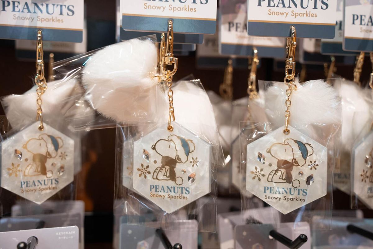 USJ】激かわ“雪だるまスヌーピー”も♪「もこもこ防寒冬グッズ」を一挙