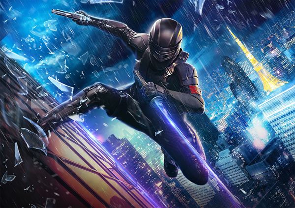 (C)2021 Paramount Pictures. All Rights Reserved. Hasbro, G.I. Joe and all related characters are trademarks of Hasbro. (C)2021 Hasbro. All Rights Reserved.