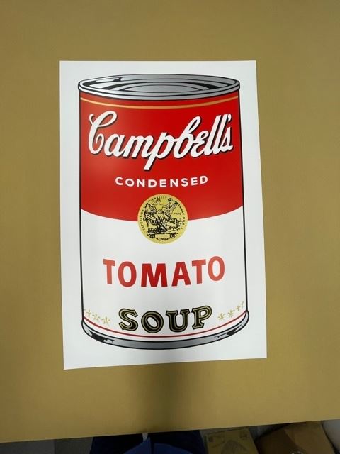「スープ缶」