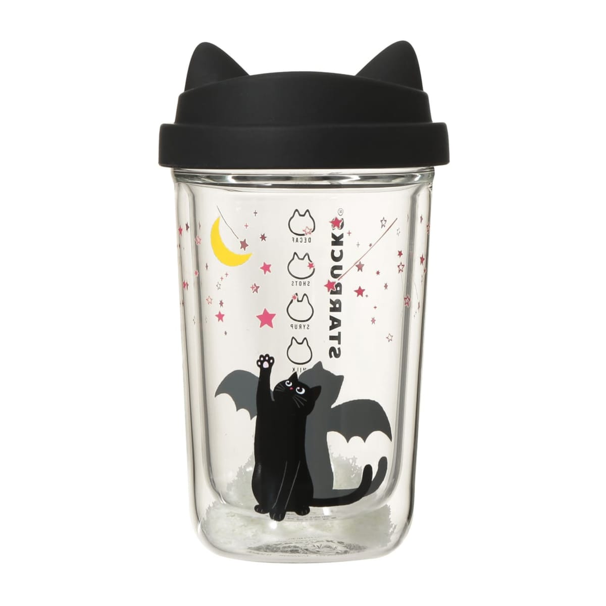 スタバのハロウィン】今年はネコが主役！限定タンブラー＆ボトルなど即