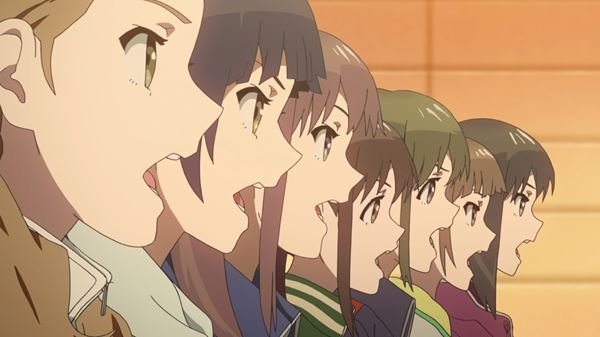 (C)Green Leaves／Wake Up, Girls！2製作委員会