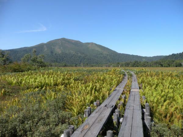 尾瀬の郷 片品村