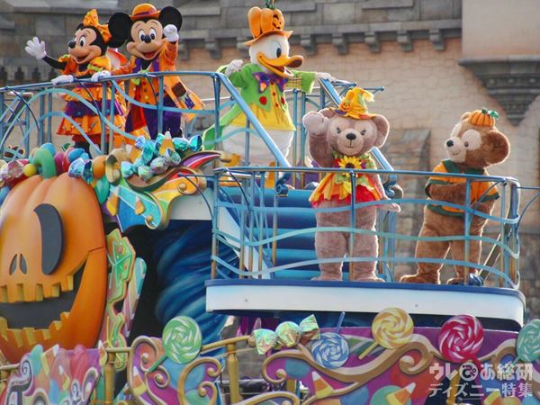 東京ディズニーシー】「ダッフィー&フレンズ20周年」ジェラート