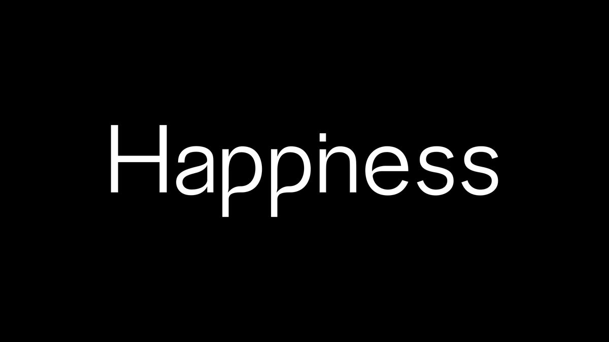 Happiness グループロゴ