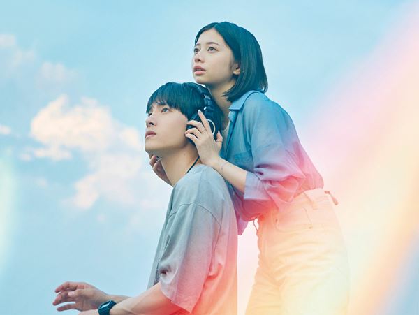 (C)むつき潤・小学館/「バジーノイズ」製作委員会