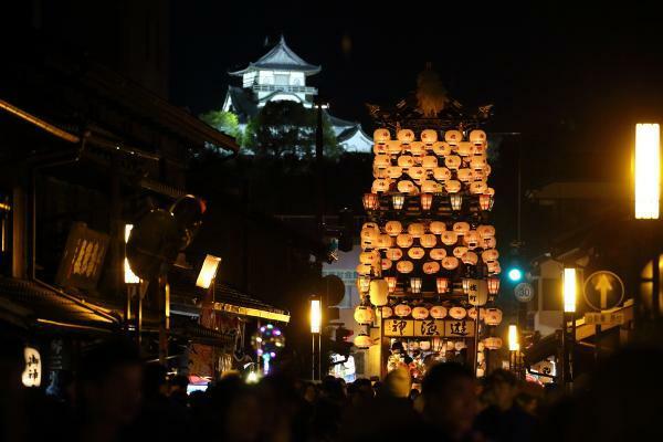 （c）一般社団法人犬山祭保存会