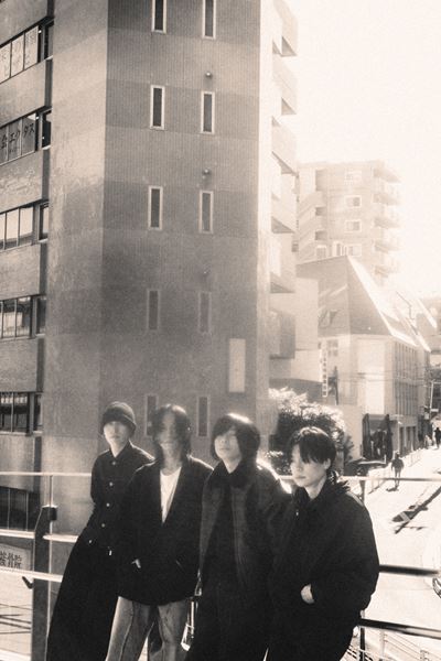 元NICO Touches the Wallsの光村龍哉が新バンドZION結成 - ぴあ音楽