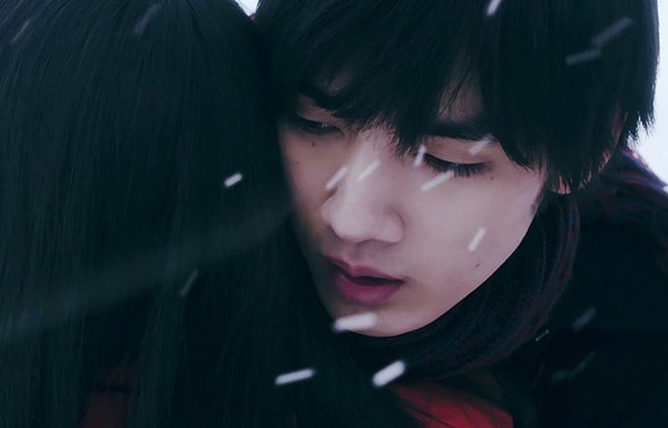 (C)押切蓮介/双葉社 (C)2017「ミスミソウ」製作委員会