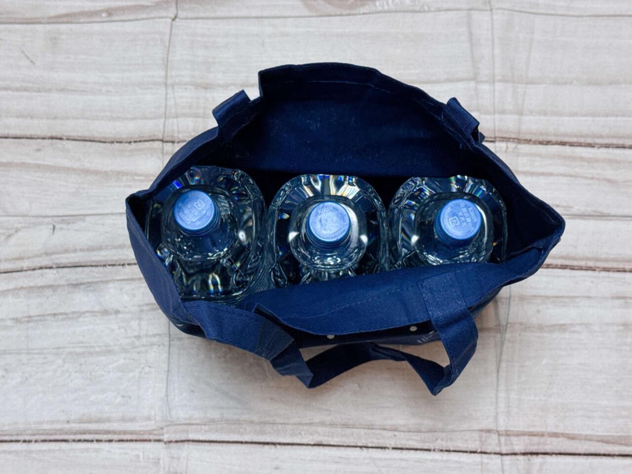 ノラネコぐんだん」描きおろしトートが完売必至！ 2Lペットボトル3本も