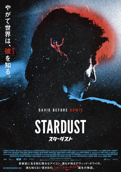 (C)COPYRIGHT 2019 SALON BOWIE LIMITED, WILD WONDERLAND FILMS LLC