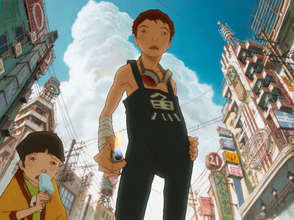 (C)2006松本大洋/小学館、アニプレックス、アスミック・エース、Beyond C.、電通、TOKYO MX