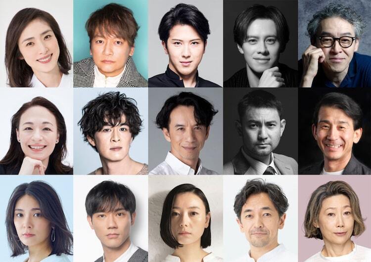 三谷幸喜×荻野清子の新作ミュージカル「新宿発8時15分」に天海祐希