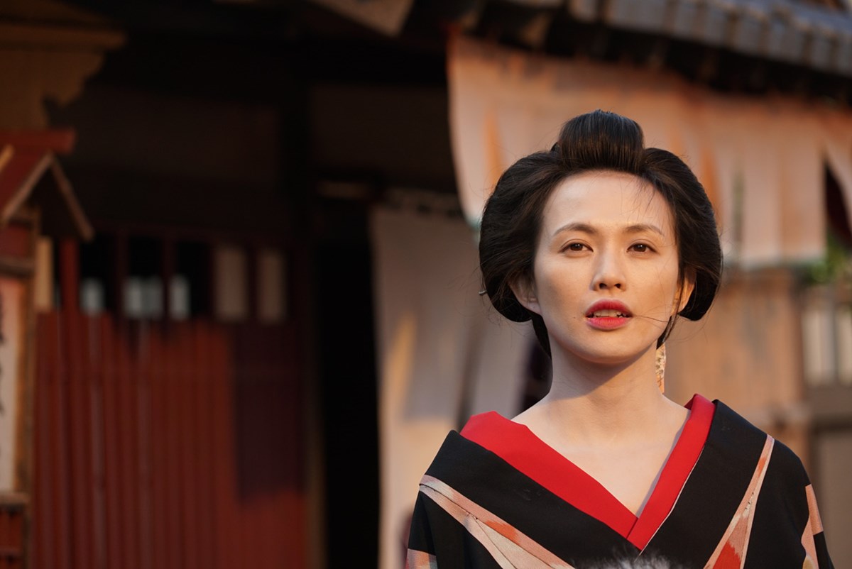 橋ものがたり 吹く風は秋・画像・写真 ぴあ映画