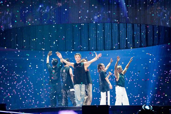 三代目 J SOUL BROTHERS、6度目のドームツアーが開幕 4万5千人のシンガロングが響き渡る【レポート】 - ぴあ音楽