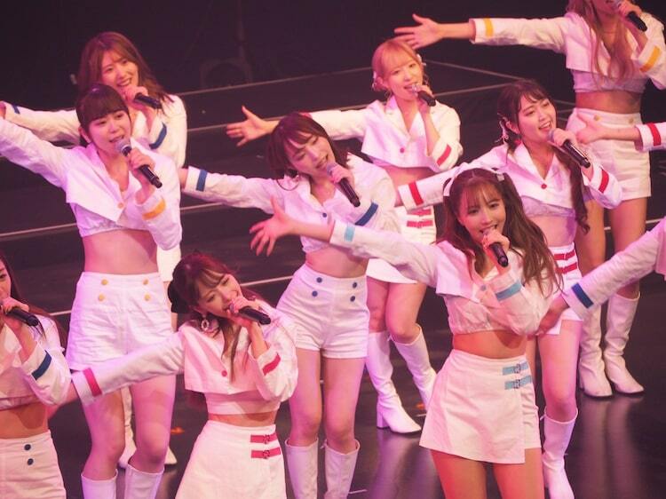 恵比寿マスカッツ、10周年記念アルバムリリース - ぴあ音楽