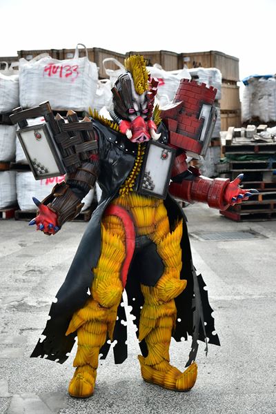 (C)2019 東映ビデオ・東映AG・東映　(C)2018 テレビ朝日・東映AG・東映