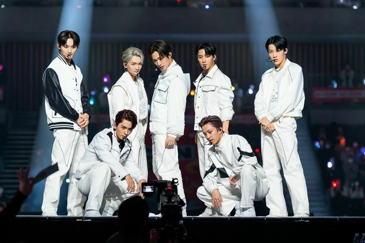 「KCON 2022 JAPAN」。(c)CJ ENM Co., Ltd, All Rights Reserved
