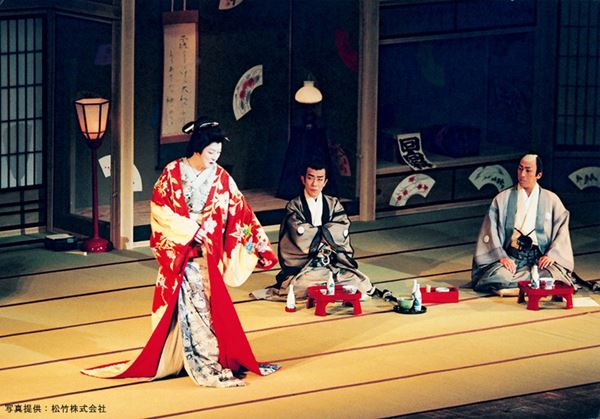 写真提供：松竹