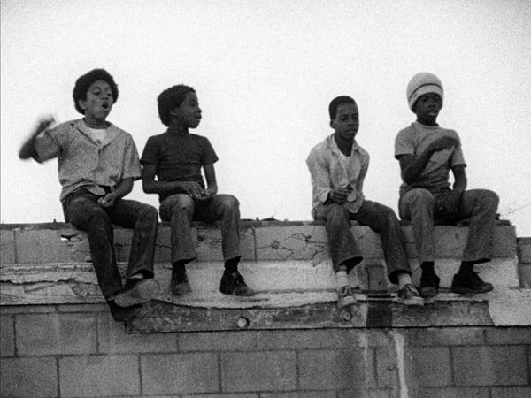 (C)1977 Charles Burnett (C)2025 Milestone Film & Video for KILLER OF SHEEP