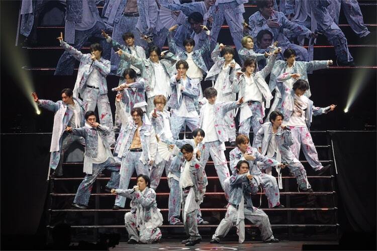 ハンサムライブ 20年の歴史に一旦幕「ハンサムライブ」神木隆之介ら歴代メンバーも登場