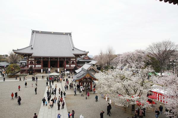 提供：池上本門寺