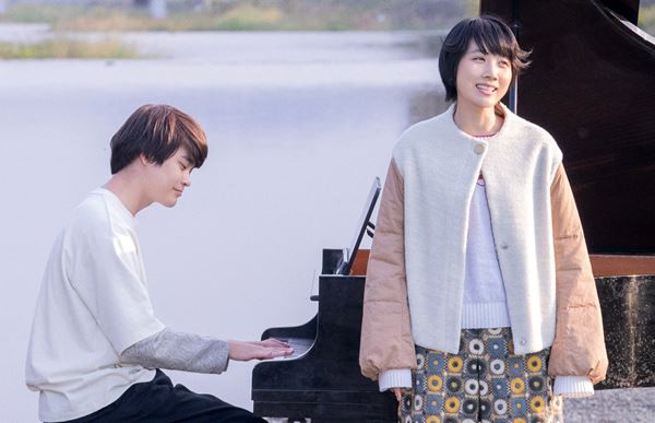 (C)2021 musicophilia film partners　(C)さそうあきら／双葉社