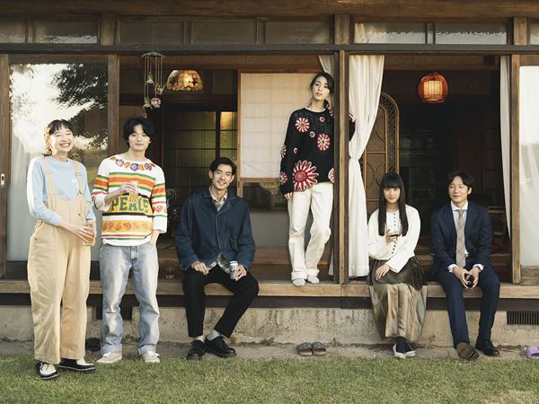 (C)2022「散歩時間~その日を待ちながら~」製作委員会