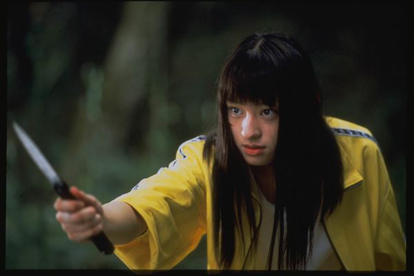 (C)2000「バトル・ロワイアル」製作委員会