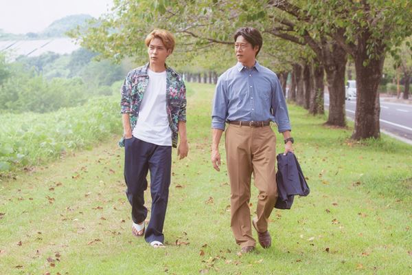 (C)2019「泣くな赤鬼」製作委員会