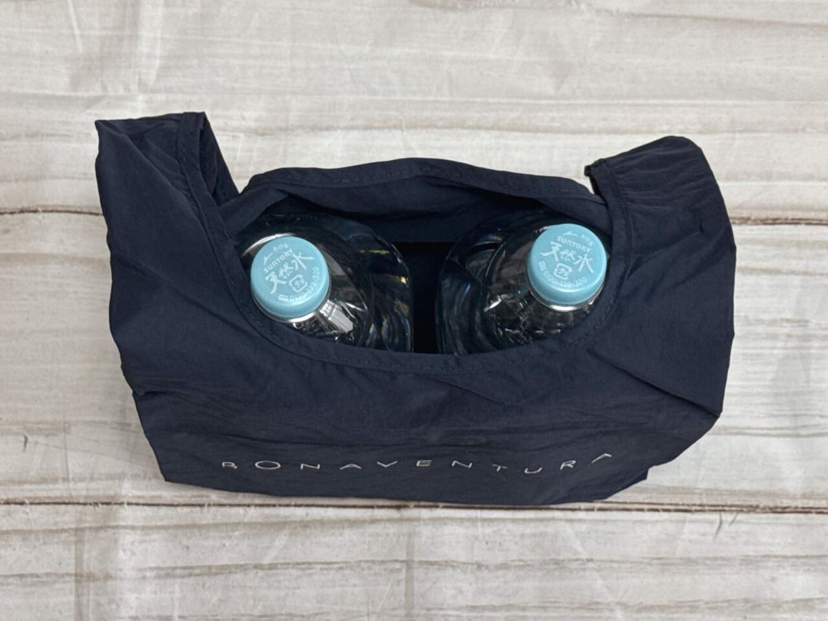 付録レビュー】人気ブランドのエコバッグ＆ポーチセットをGET