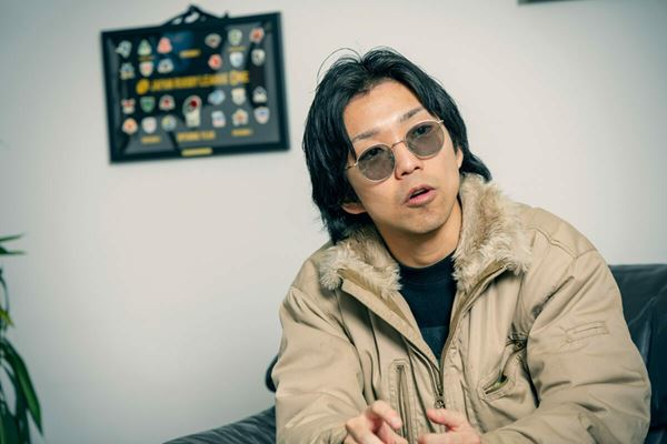 対談】CRYAMY・カワノ×時速36km・仲川慎之介「今回のツアーで